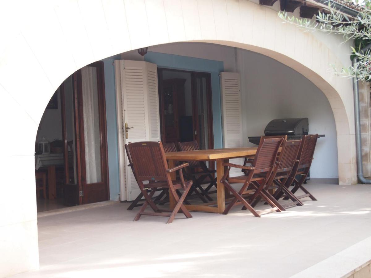 Sa Marina Villa Port de Alcudia  Eksteriør billede