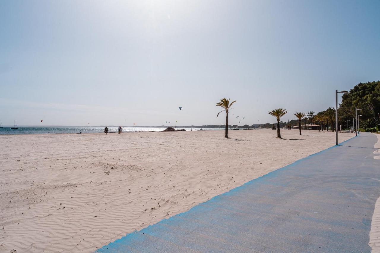 Sa Marina Villa Port de Alcudia  Eksteriør billede