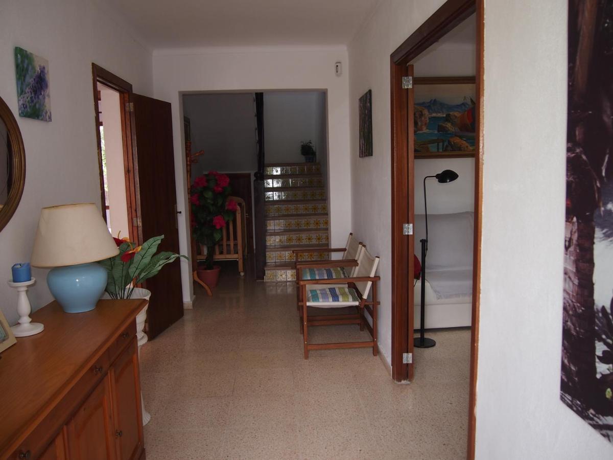 Sa Marina Villa Port de Alcudia  Eksteriør billede