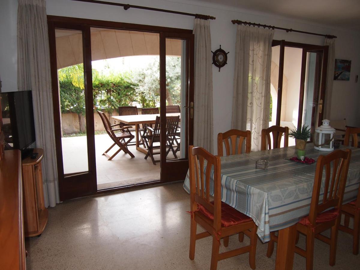 Sa Marina Villa Port de Alcudia  Eksteriør billede